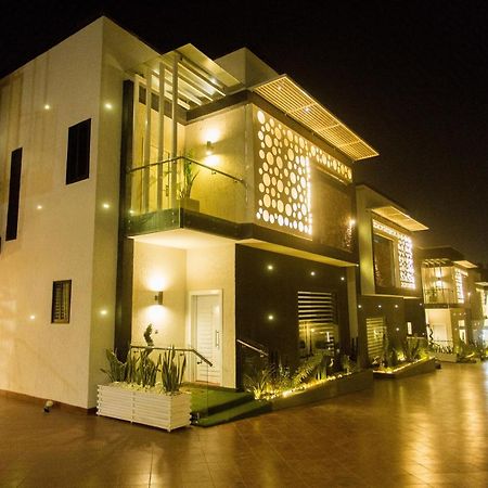 Kumasi Luxury Apartments @ The Fairview Exteriér fotografie