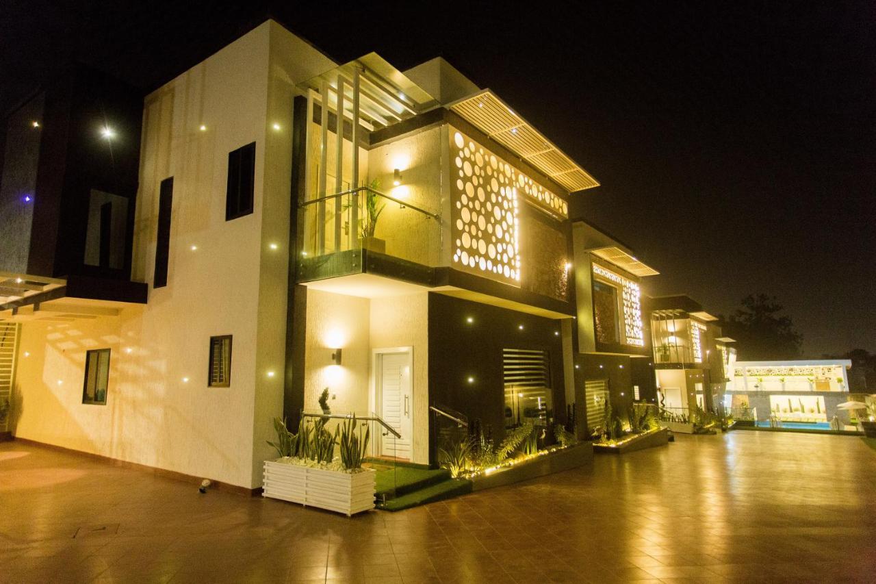 Kumasi Luxury Apartments @ The Fairview Exteriér fotografie