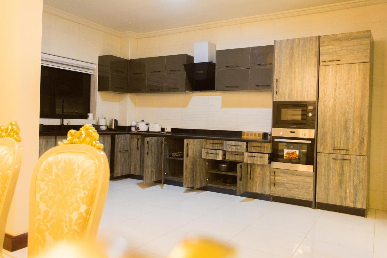 Kumasi Luxury Apartments @ The Fairview Exteriér fotografie