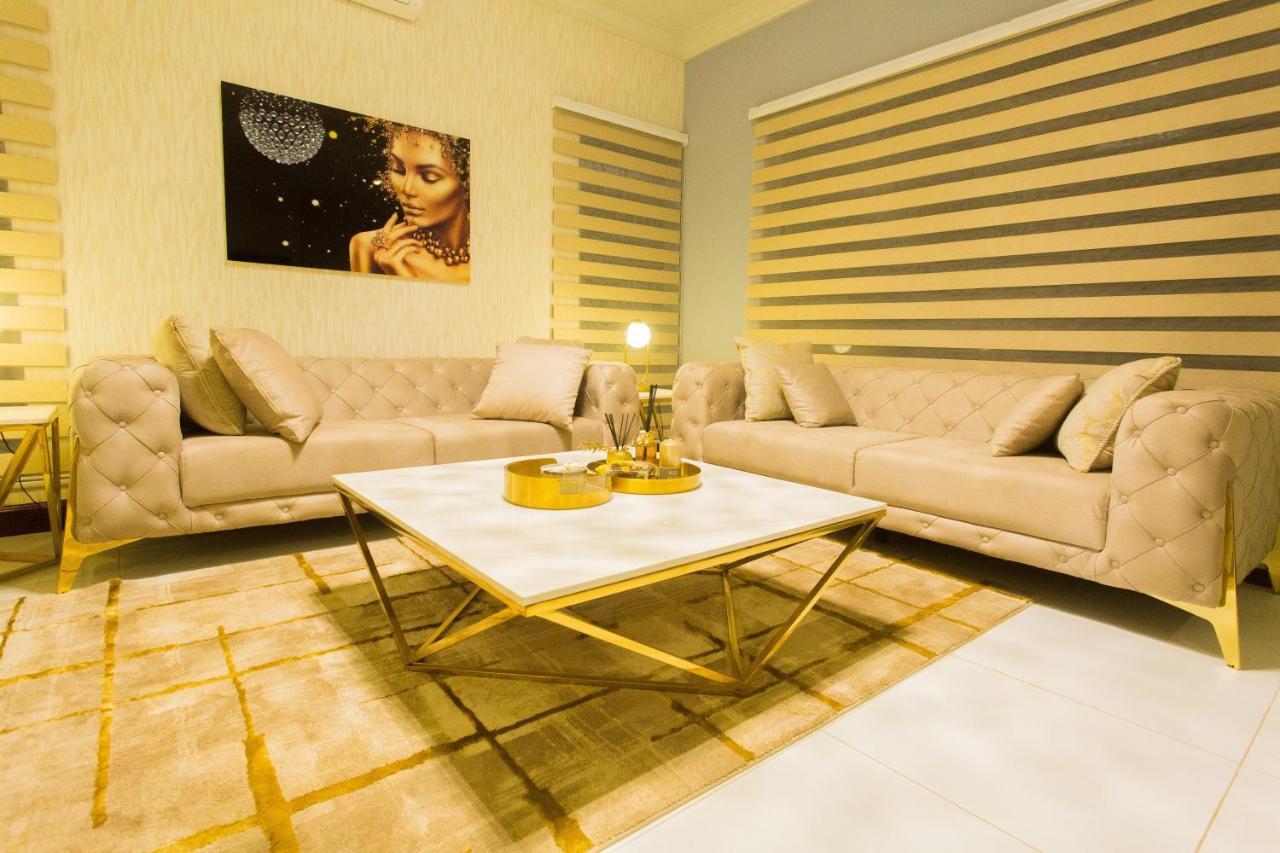 Kumasi Luxury Apartments @ The Fairview Exteriér fotografie