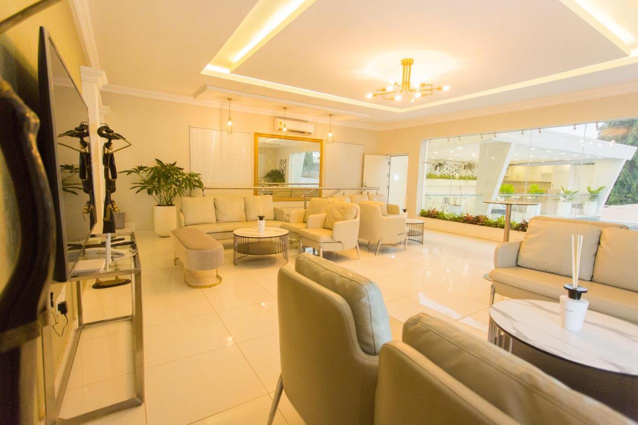 Kumasi Luxury Apartments @ The Fairview Exteriér fotografie