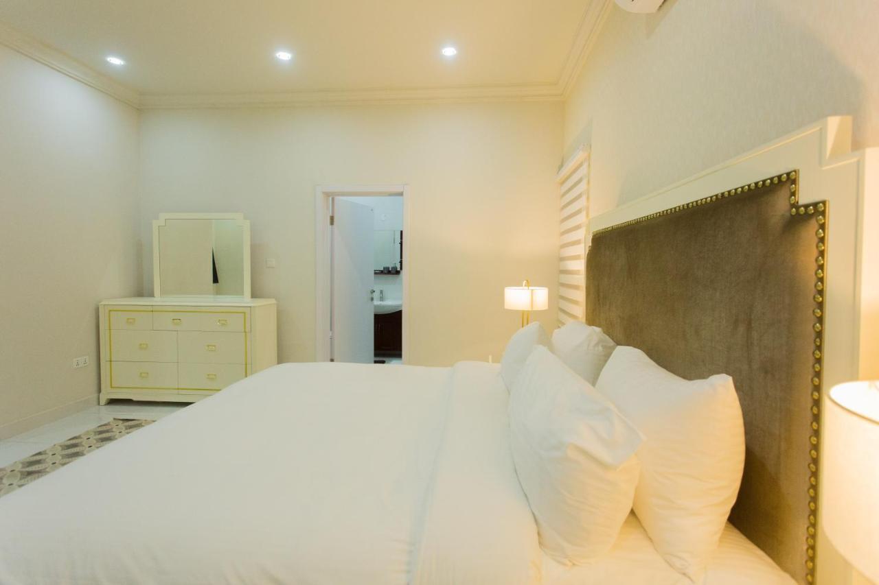 Kumasi Luxury Apartments @ The Fairview Exteriér fotografie