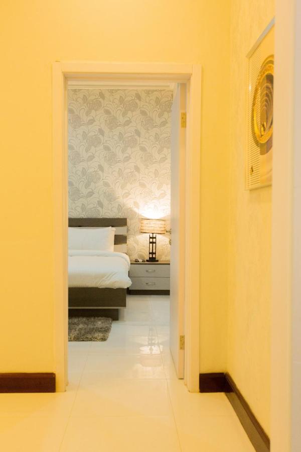 Kumasi Luxury Apartments @ The Fairview Exteriér fotografie