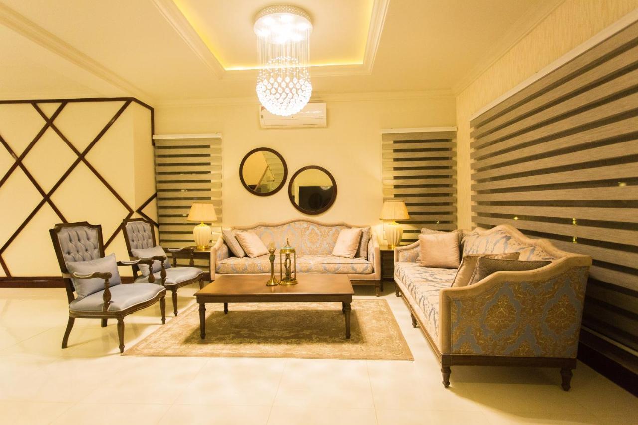 Kumasi Luxury Apartments @ The Fairview Exteriér fotografie