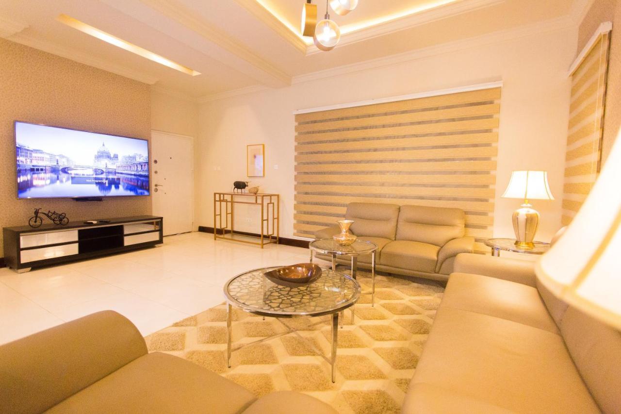 Kumasi Luxury Apartments @ The Fairview Exteriér fotografie