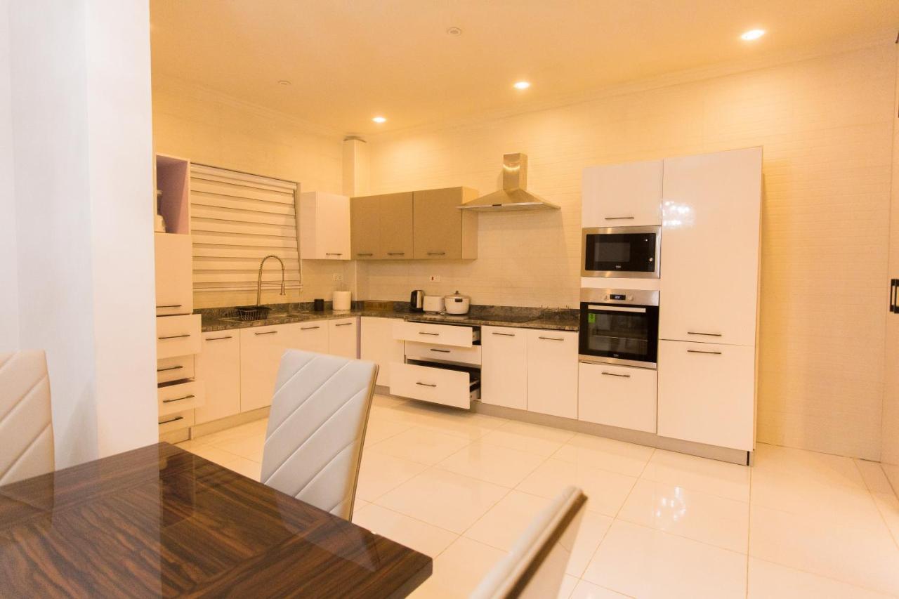Kumasi Luxury Apartments @ The Fairview Exteriér fotografie
