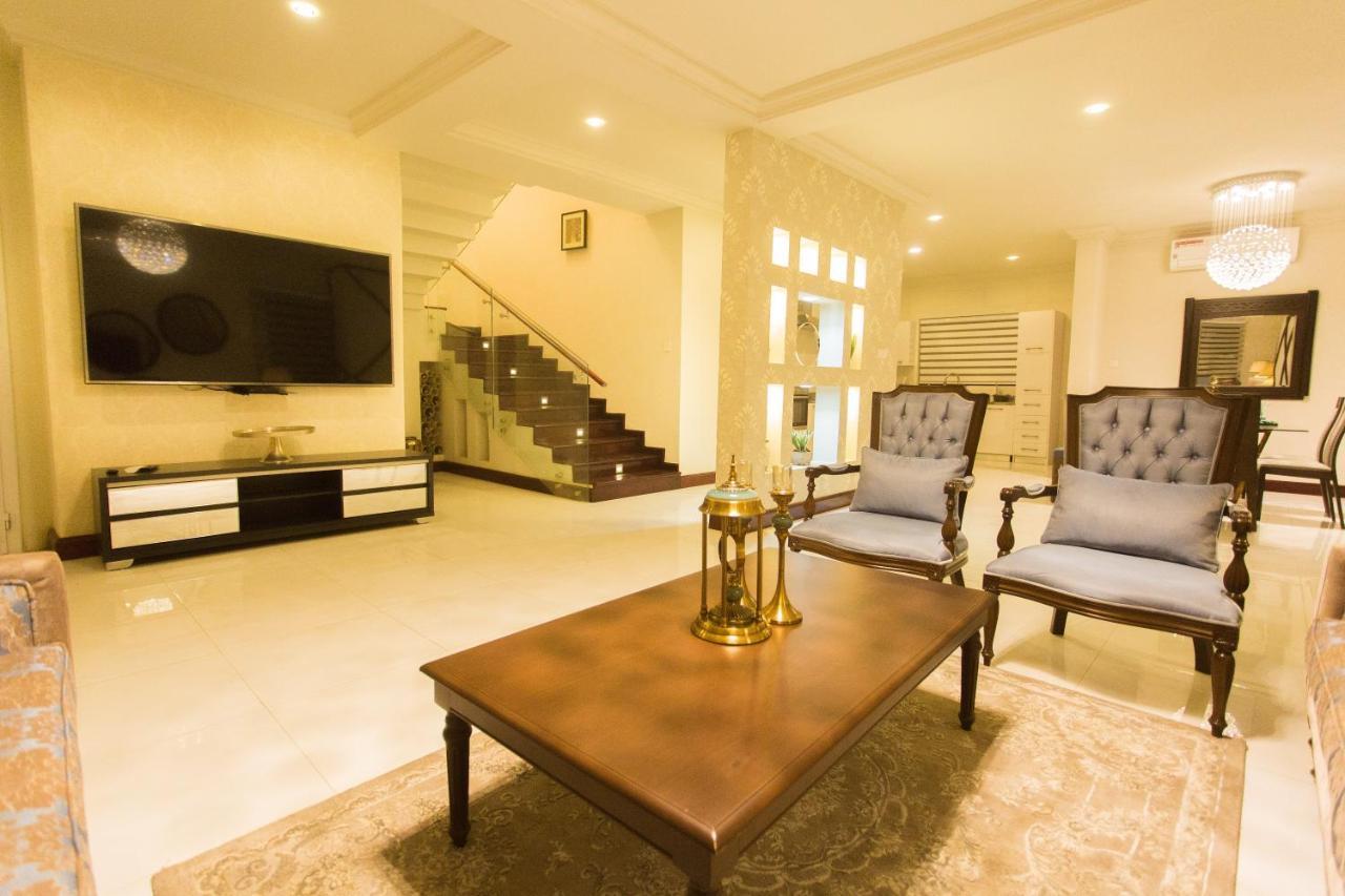 Kumasi Luxury Apartments @ The Fairview Exteriér fotografie