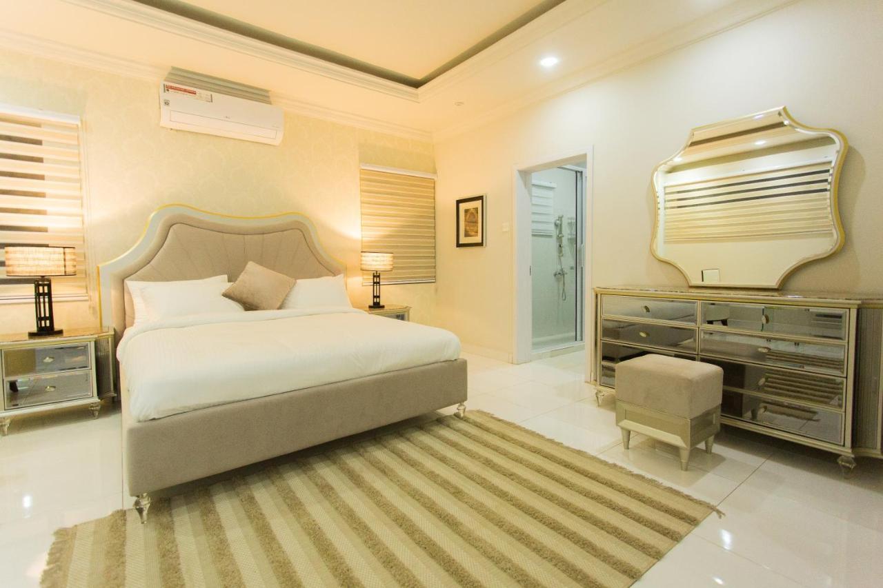 Kumasi Luxury Apartments @ The Fairview Exteriér fotografie