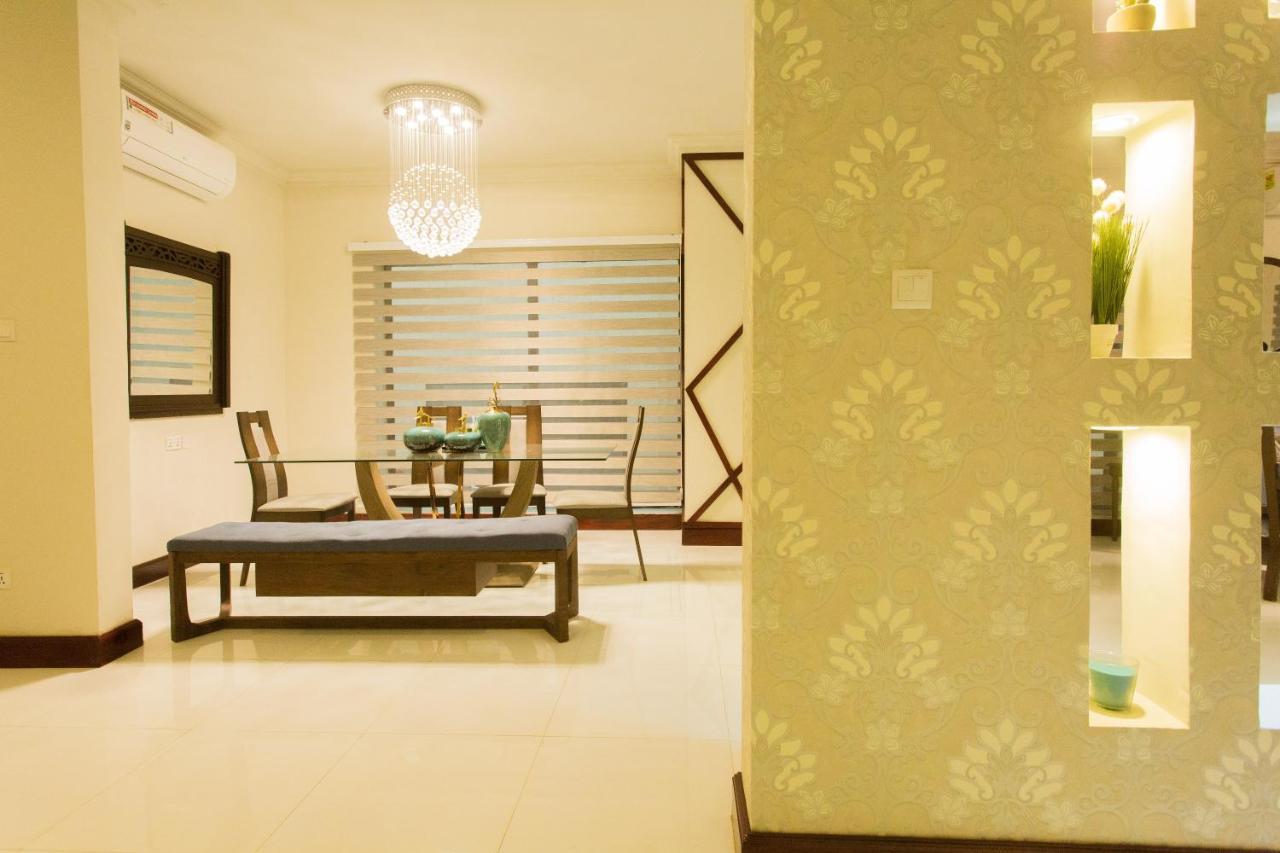 Kumasi Luxury Apartments @ The Fairview Exteriér fotografie