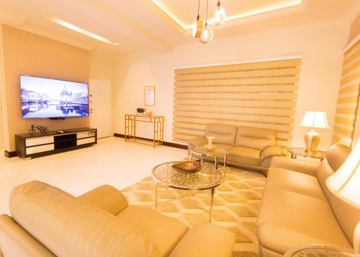 Kumasi Luxury Apartments @ The Fairview Exteriér fotografie