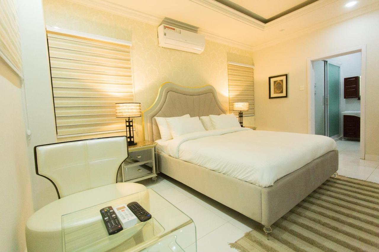 Kumasi Luxury Apartments @ The Fairview Exteriér fotografie