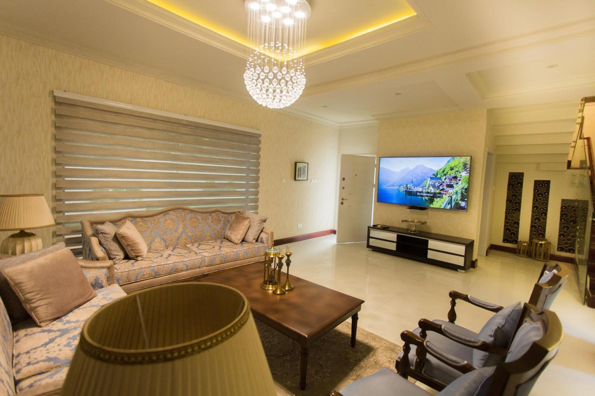Kumasi Luxury Apartments @ The Fairview Exteriér fotografie