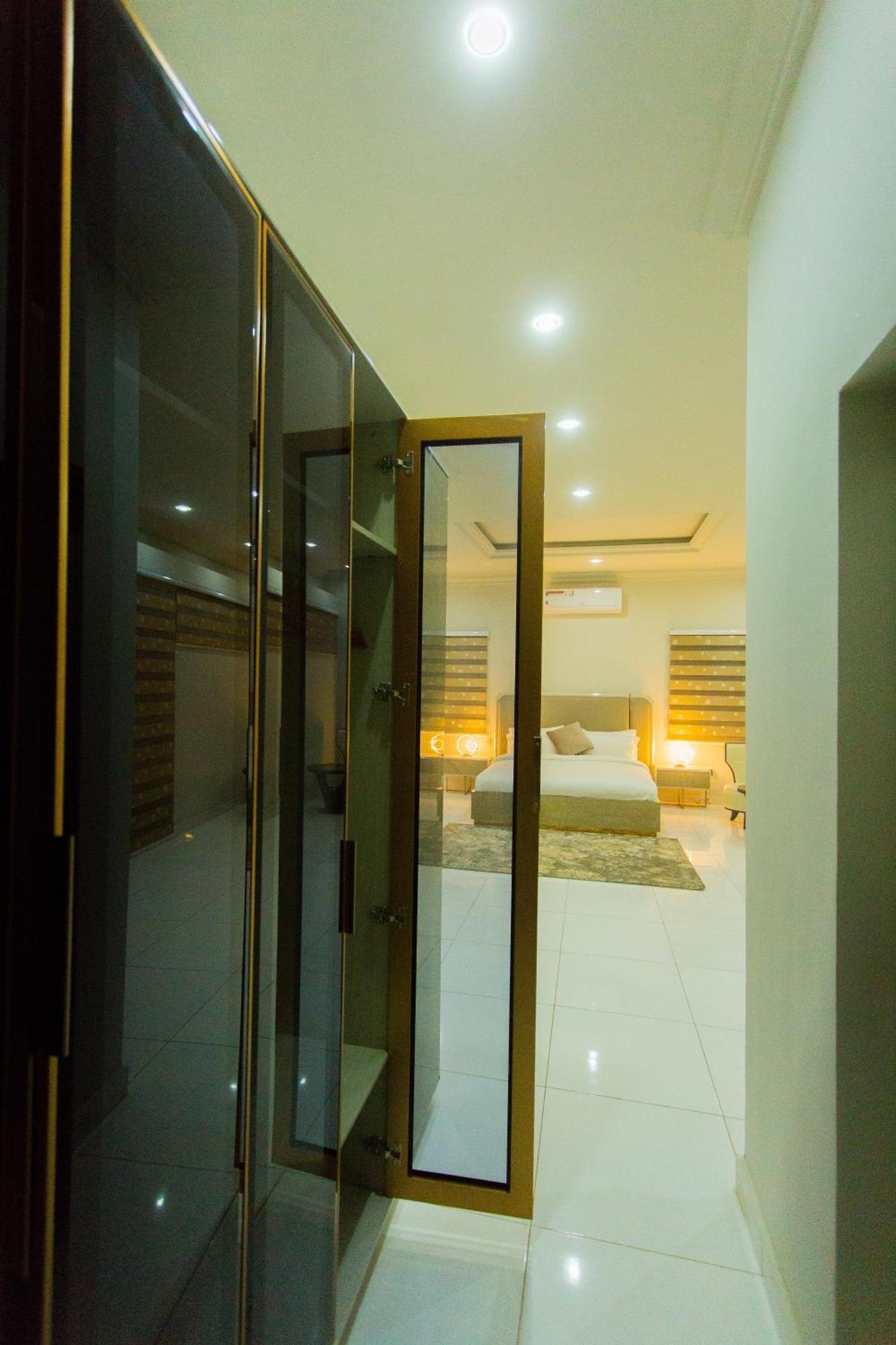 Kumasi Luxury Apartments @ The Fairview Exteriér fotografie