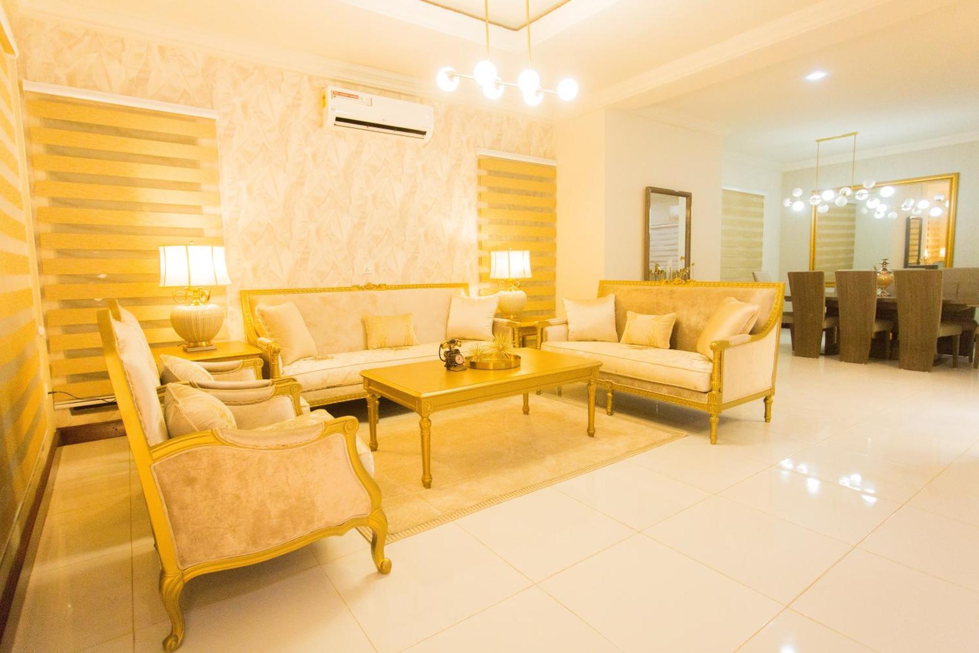 Kumasi Luxury Apartments @ The Fairview Exteriér fotografie