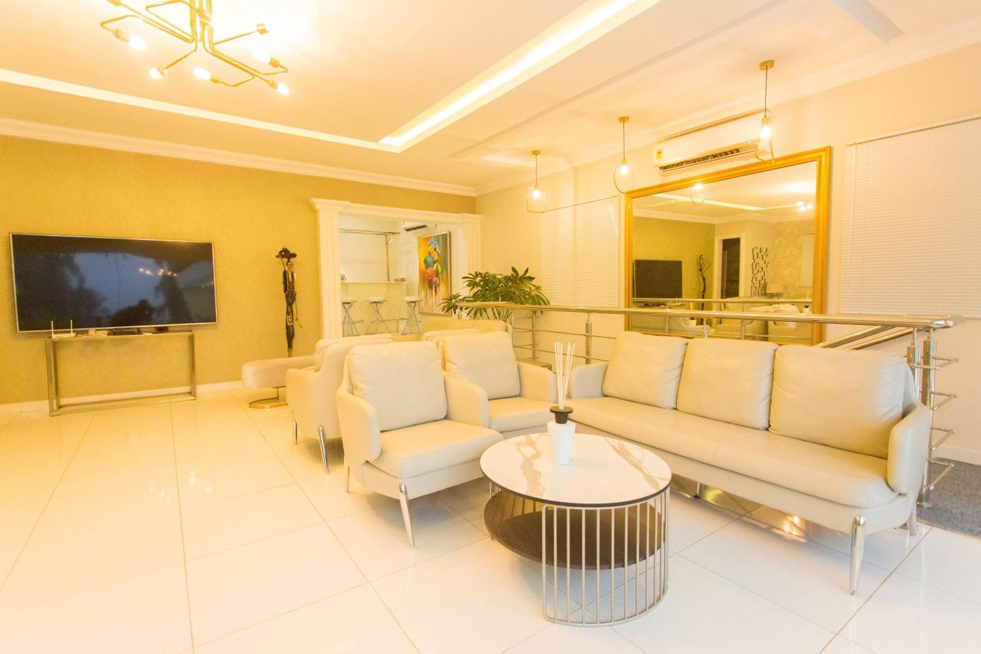 Kumasi Luxury Apartments @ The Fairview Exteriér fotografie