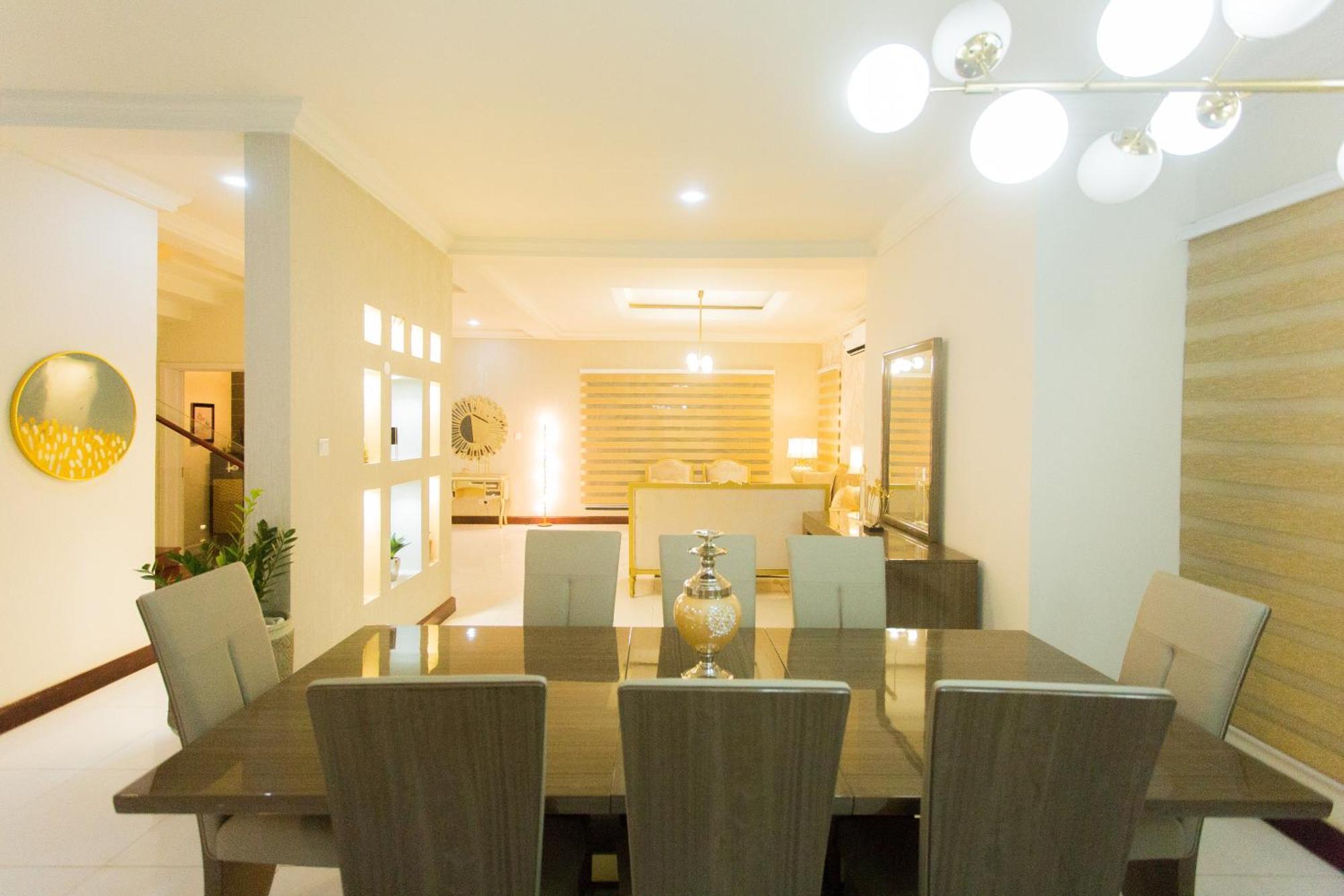 Kumasi Luxury Apartments @ The Fairview Exteriér fotografie